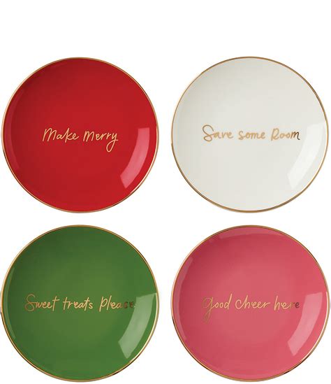 kate spade inspired plates